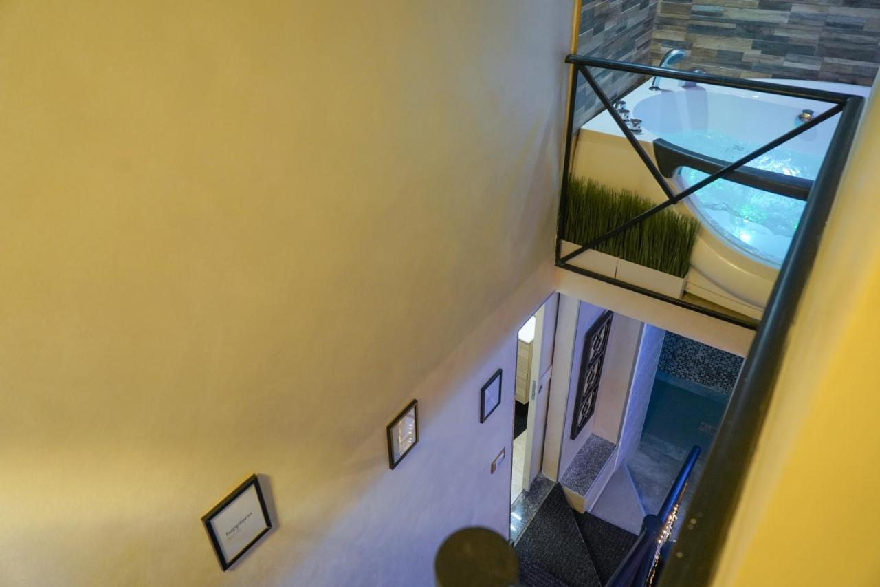 Corte Manzoni Independent Suite Catánia Buitenkant foto